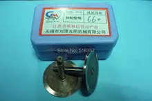 Guangming 660 OD40mmx L42mm Threading dia.5mm High Precision Cr12 Guia da roda (polia) para Beijing Ande Corte Do Fio EDM Peça Da máquina