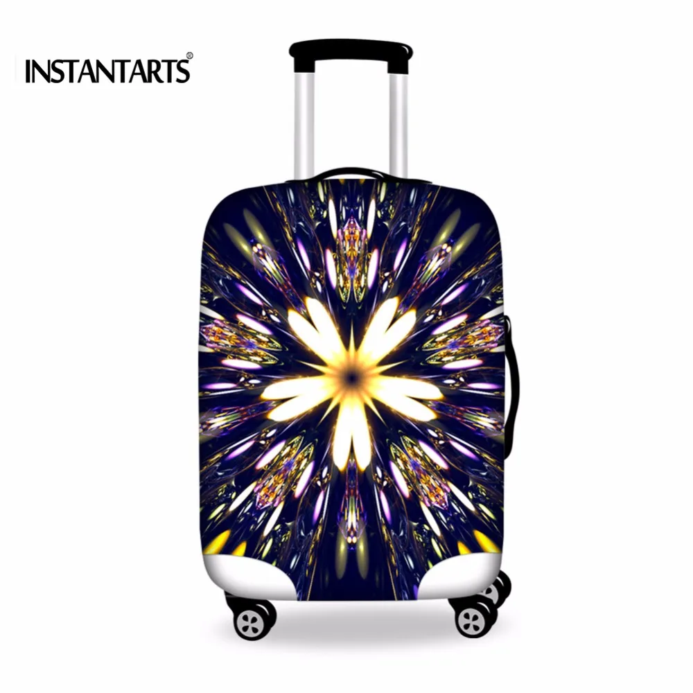 Buy INSTANTARTS Travel Accessories Suitcase Protective
