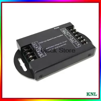 

High Speed Large Current led Power Amplifier DC12V 288W DC24V 576W, power extender, wholesale/retail, free shippping