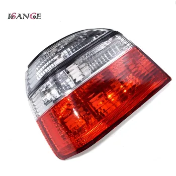 

ISANCE Tail Light Lamp Brake Light Housing Cover Rear Left For VW Golf III Mk3 1993-1998