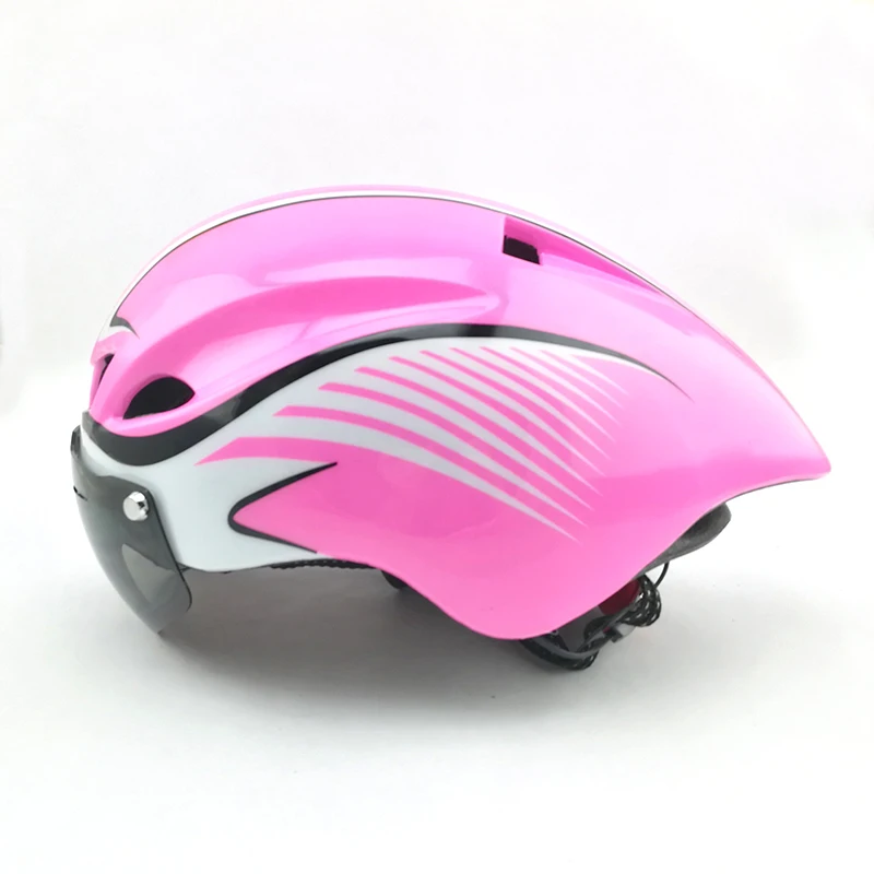 Высококачественный MTB дорожный велосипедный шлем для взрослых женщин и мужчин Сверхлегкий защитный велосипедный шлем для велосипеда 56-62 см регулируемый шлем TT