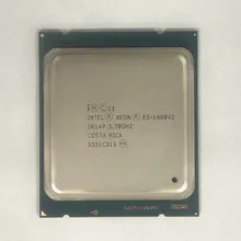 Intel Ксеон E5 1660 V2 процессор процессора сервера 6 Core 3,7 ГГц 15 м 130W E5-1660 V2 SR1AP