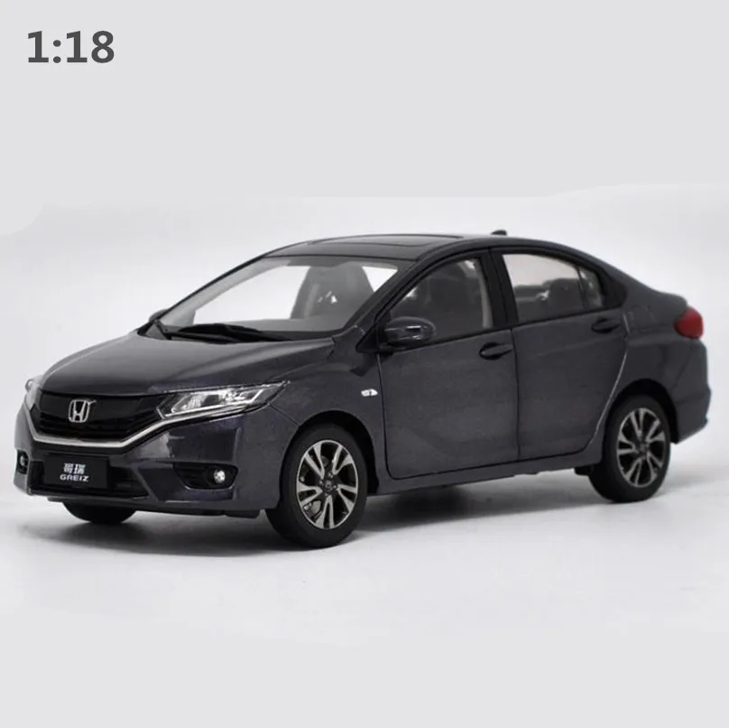 

High simulation HONDA GREIZ car model 1:18 advanced alloy collection toy vehicle,diecast metal model,free shipping