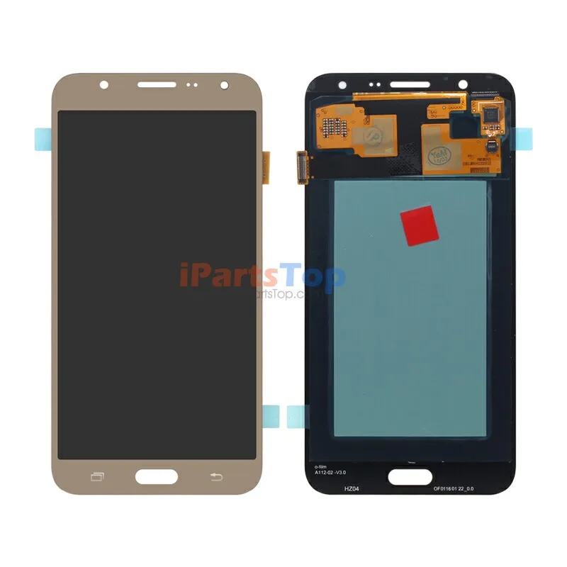 Original Genuine LCD Screen Display With Touch Digitizer Assembly For Samsung Galaxy J7 J700F J700M J700H Ship By DHL EMS