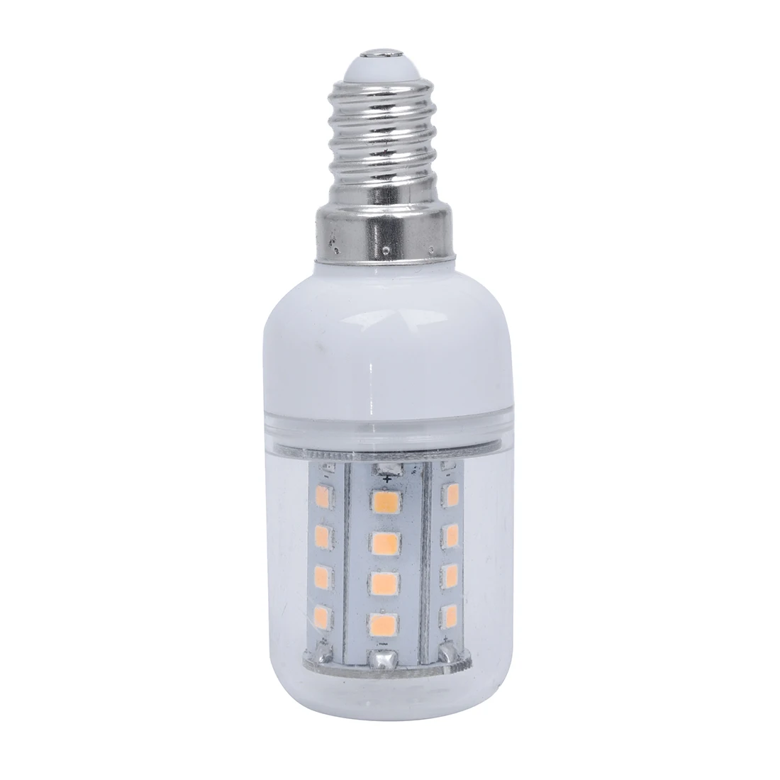 Лампы E14 пятна 3528 SMD 27 LED теплый белый 85-265 В 3 Вт 3600 К для Homme