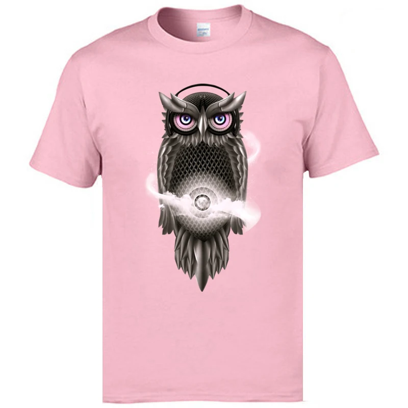 Tops Tees Chimera Night Summer Fall Designer Gift Short Sleeve 100% Cotton Round Collar Men T-Shirt Gift Top T-shirts Chimera Night pink