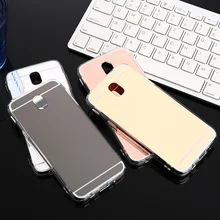 

Luxury Mirror Effect Soft TPU Case For Samsung Galaxy J2 J3 J5 J7 Pro 2017 2018 Woman Makeup Silicone Back cover