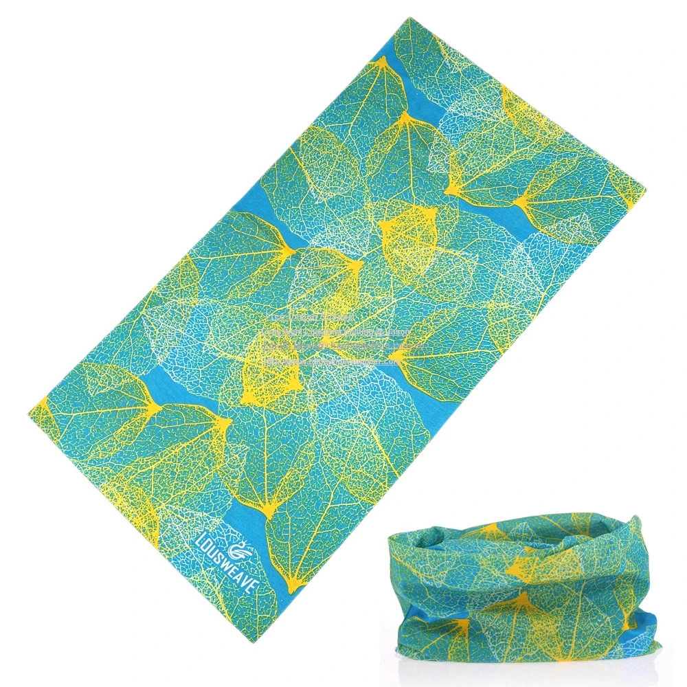 Mix Wholesale running or fishing tubular multi function tube bandanas