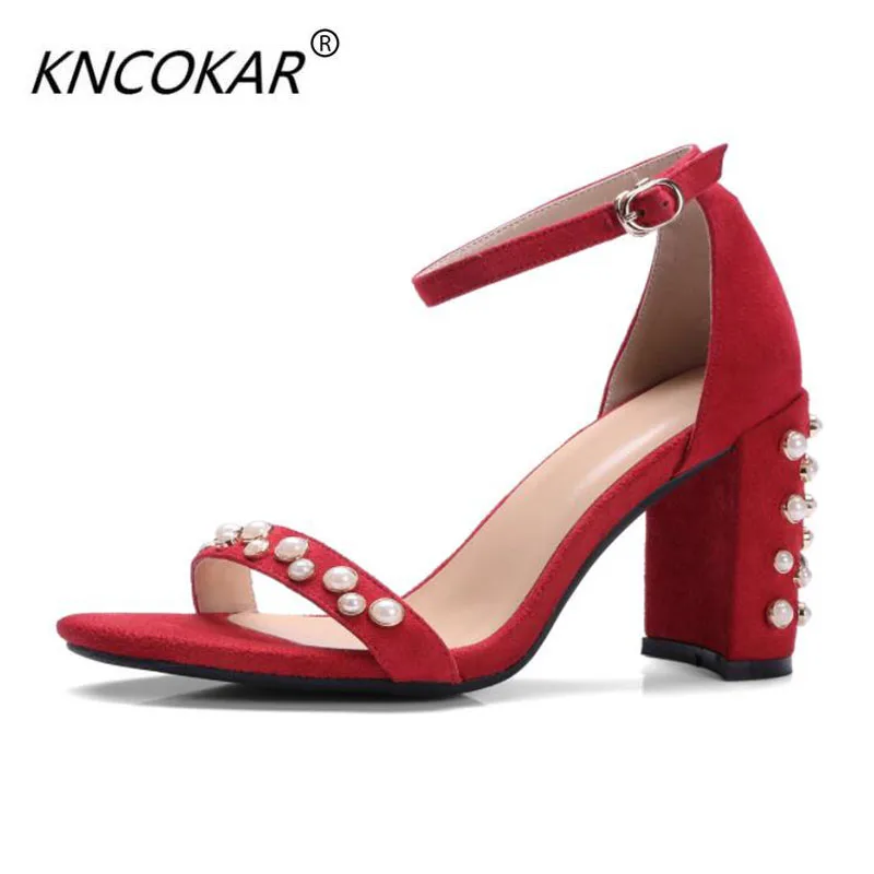 Badgley Mischka Badgley Mischka Kelly Embelished Block-Heel Evening Sandals Women's Shoes | Shoes