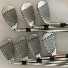 Фирменная Новинка M3 гладить комплект M3 утюги для гольфа M3 Гольф-клубы 456789 P(7 шт) R/S Flex Сталь/графит вал С Крышка головки
