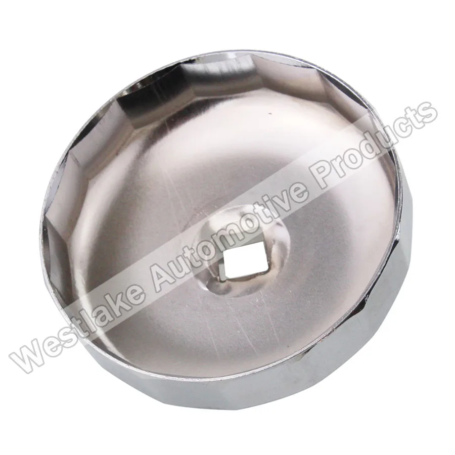 91mm 15 Point Oil Filter Wrench Removal Socket Tool for Land Rover 5.0