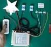 Interruptor inalámbrico de Control remoto de Motor, botón externo de 24V, 40A, 600W, adelante, marcha atrás, parada hacia arriba y abajo, interruptores de Control remoto ► Foto 3/6