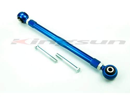 Traseiros do Laço do Apoio da Tração Inferior da Suspensão do Centro do Jogo de Camber para Nissan Barra Braço Ajustáveis 89-94 S13 95-98 S14 Silvia - 240sx 7 Automóveis e motos