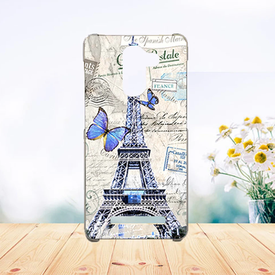 High Quality Colorful Painted Case For Vertex Impress Frost TPU Gel Back Protective Phone Cover For Vertex Impress Frost cases