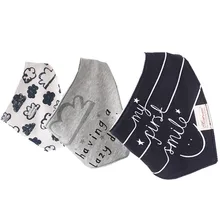 3 шт. = 1 комплект; Горячая Новинка; хлопок; модные мягкие однотонные удобные нагрудники унисекс с рисунком