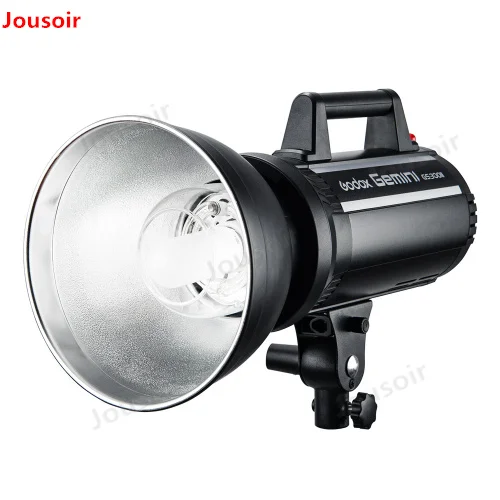 Профессиональный студийный стробоскоп Godox GS300II GS300 II 300Ws GN58 со встроенной