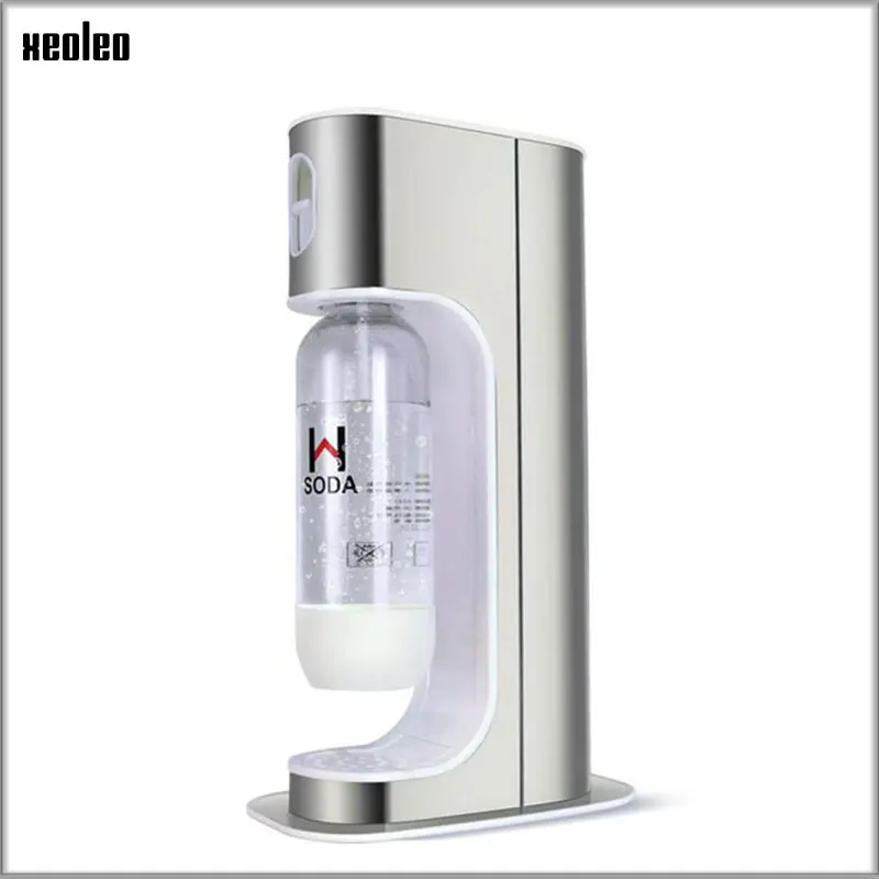XEOLEO Household Soda maker Stainless steel Bubble water machine DIY Soda machine For Milk tea shop Commerical Carbonated drinks XEOLEO Household Soda maker Stainless steel Bubble water machine DIY Soda machine For Milk tea shop Commerical Carbonated drinks