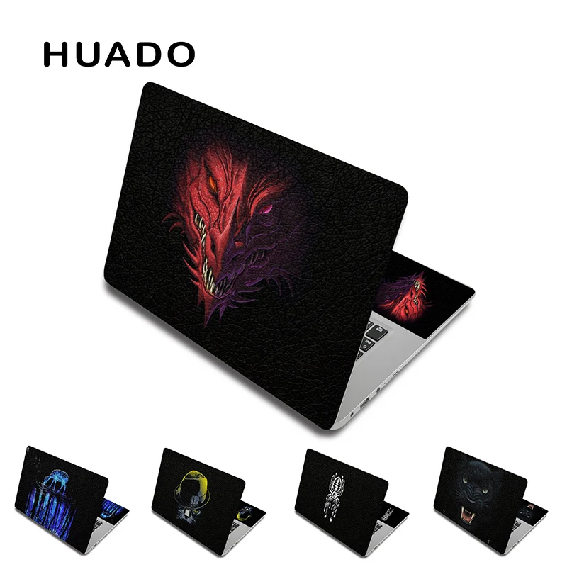 Black PC skin for 17.3\