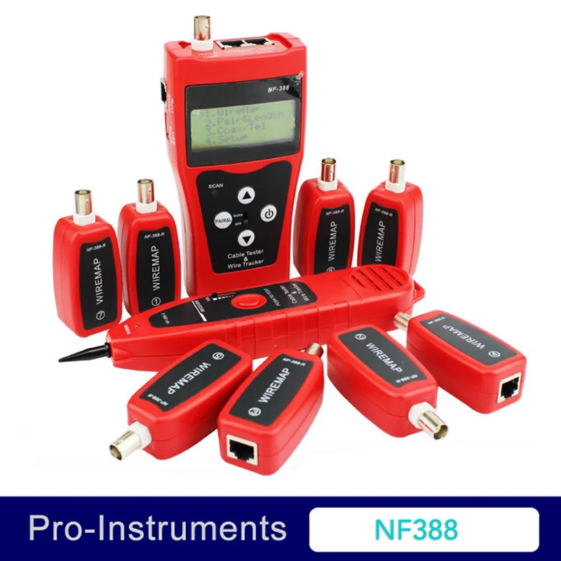 Buy NF388 Cable Tester ADVANCED WIRE TRACKER Detector
