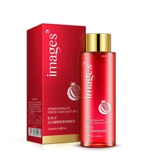 Images, Красный Гранат эссенция для лица увлажняющая тонера увлажняющая усадочная поры лица уход против отечности Нестареющая