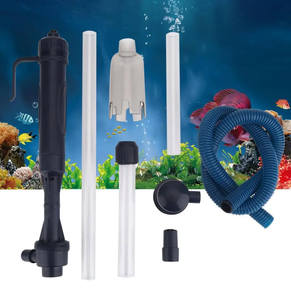 Buy Electric Aquarium Pump Filter Fish Tank Water