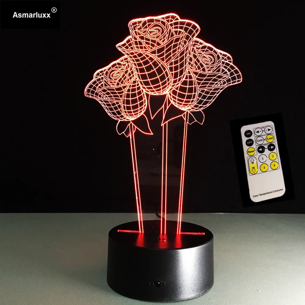 Asmarluxx 3D Night Lamp00037