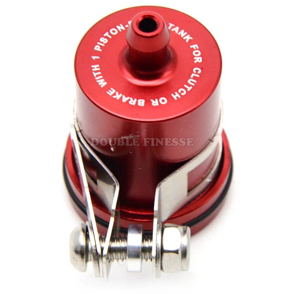 

Universal Motorcycle Auminium Rear Brake Pump Fluid Tank Reservoir for ktm 990smc-r  450 exc sxf 950 1290 exc 300 1190 adventure