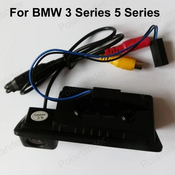 

CCD parking Camera For BMW 3 5 Series X5 X1 X6 E39 E46 E53 E82 E88 E84 E90 E91 E92 E93 E60 E61 E70 E71 E72 car Rear camera