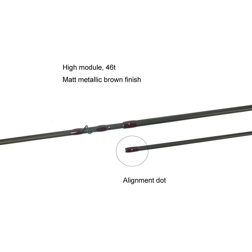 Aventik Super Light IM12 9ft LW7-LW9 Saltwater Fly Fishing Rods Fast Action Quality Steelhead Salmon Anglers Fly Rod New