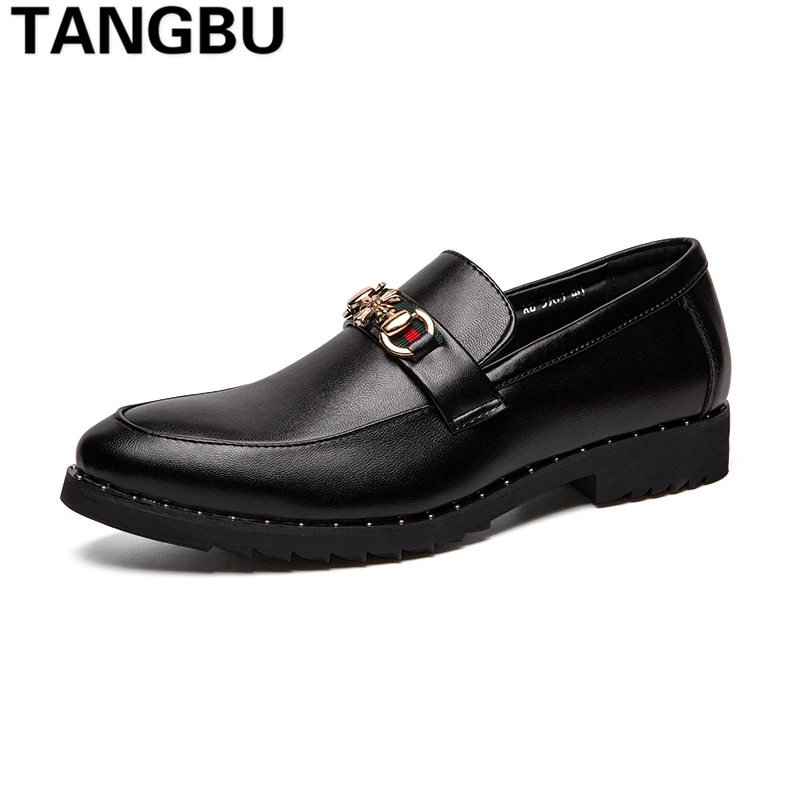 Flats Tamanho Vestem Casuais De Homens 44 Apontado Respirável matte Nova Lace Black Dedo Sapatos Moda Up Couro Patent Chegada Se Black Brogue 38 wgaxCZFq
