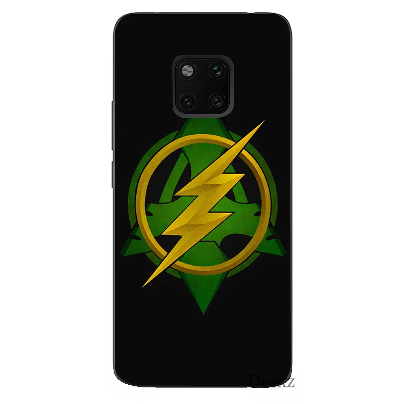 Чехол для телефона American Tv Series Green Arrow Для Huawei mate 10 20 lite Pro 2 3 4 4i i Y5 Y7 Y9 prime