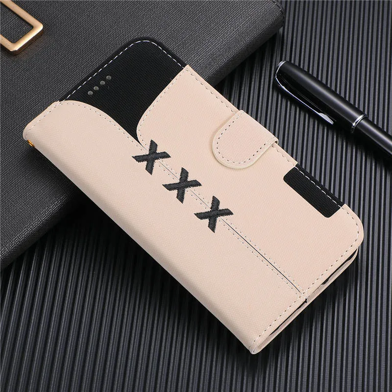 Кожаный чехол-книжка для Fundas Xiaomi Redmi Note 6 Pro, чехол-Обложка для Coque Xiaomi Redmi Note 7 Note7, чехол-книжка, сумка для мобильного телефона - Цвет: Style 5