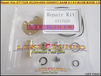 

Turbo Repair Kit rebuild GT1752S 452204-0004 452204 5955703 55560913 Turbocharger For SAAB 9-3 9.3 9-5 97- B235E B205E 2.0L 2.3L