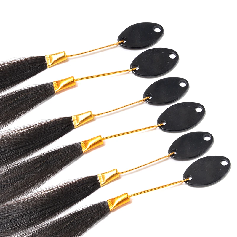 L-email wig 30pcs/set 8inch 100% Human Virgin Hair Color Ring for Hair Extensions Salon Hair Dyeing Sample Can Be Dye Any Color L-email wig 30pcs/set 8inch 100% Human Virgin Hair Color Ring for Hair Extensions Salon Hair Dyeing Sample Can Be Dye Any Color
