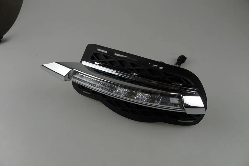 Автомобильные мигающие 2 для Mercedes benz W204 C180 C200 C260 C250 C300 2008 2009 2010