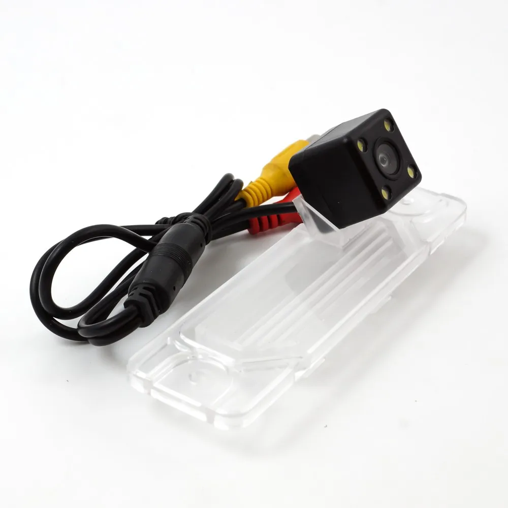 HD Car Rear View Camera For Renault Koleos 081012 Parking Night Vision Waterproof A4