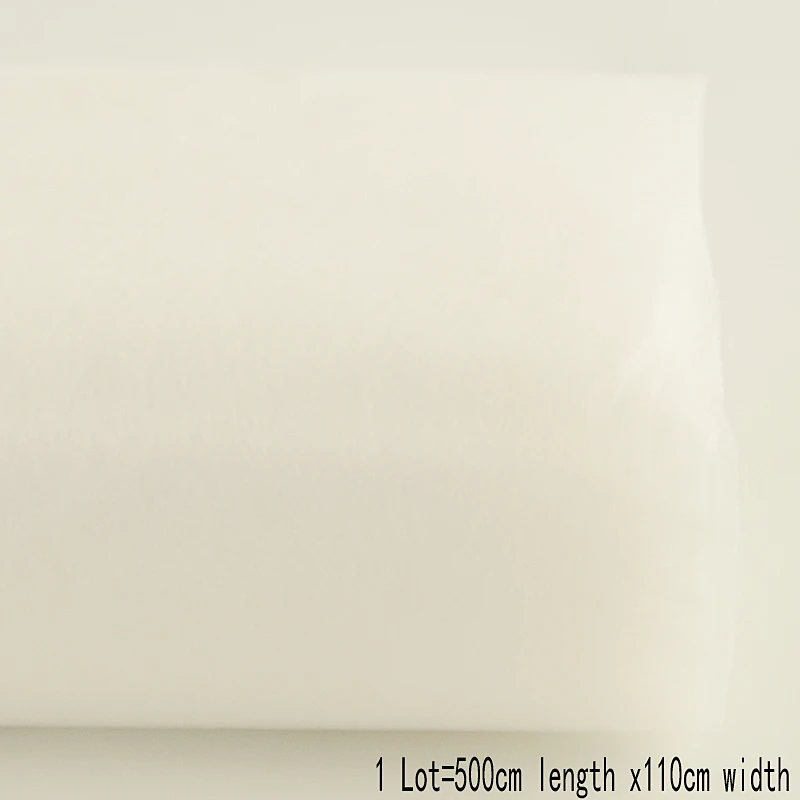 Двусторонняя клейкая лента для ткани и хлопка battings Синтетическая 5 м/лот F022