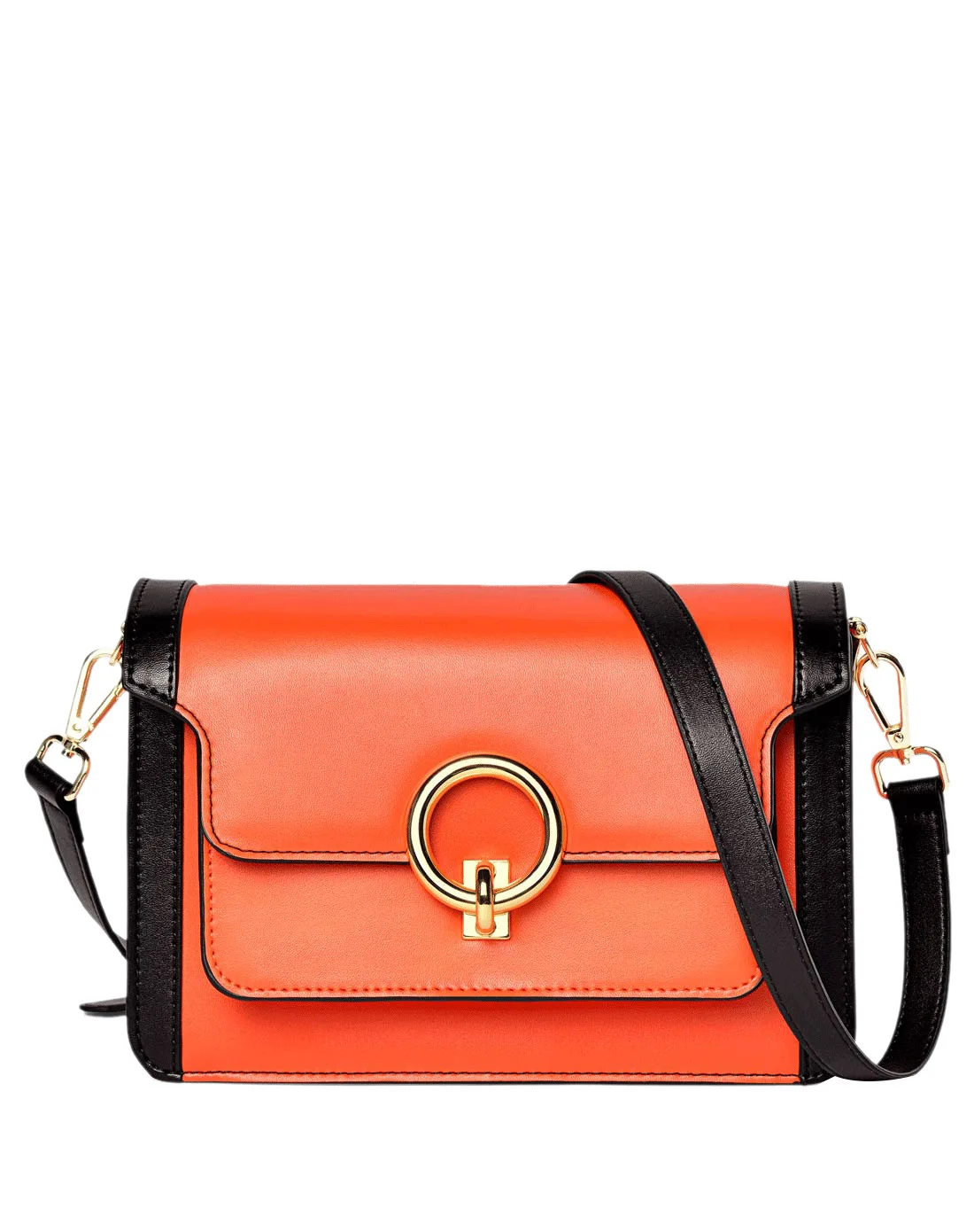 

3 New type of lady's leather lady's bag; lady's cowhide lady's bag; one-shoulder 190423 yx