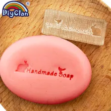 Птица и кролик ручная работа Производство Мыла штамп животное прозрачный Diy натуральные штампы Смола стеклянная прижимка для мыла на заказ акриловая голова инструменты 218
