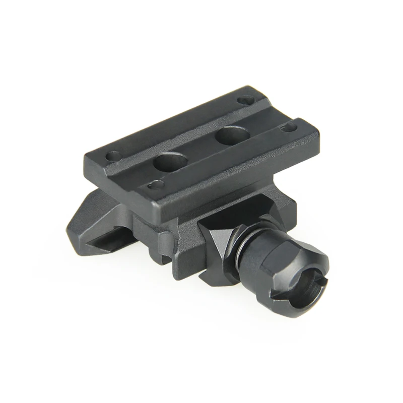 Крепление для прицела PPT подходит MRO Red Dot Sight Black QD Detach прикрепляется на всех 21 2 мм