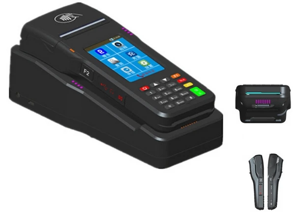 

Lot Management System RFID Parking NFC IC card reader parking lot management POS terminal