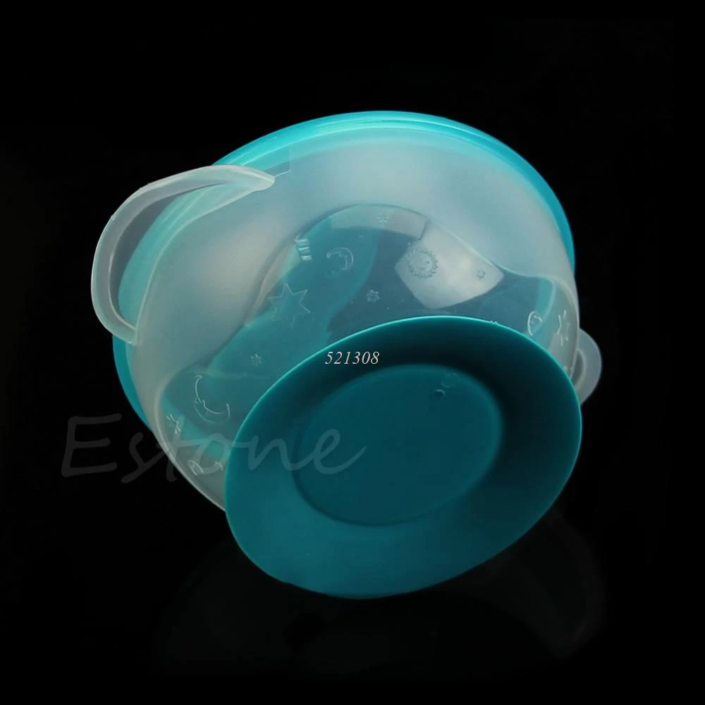 Slip-resistant Wall Suction Child Tableware Baby Kids Sucker Dishes Gravity Bowl Slip-resistant Wall Suction Child Tableware Baby Kids Sucker Dishes Gravity Bowl