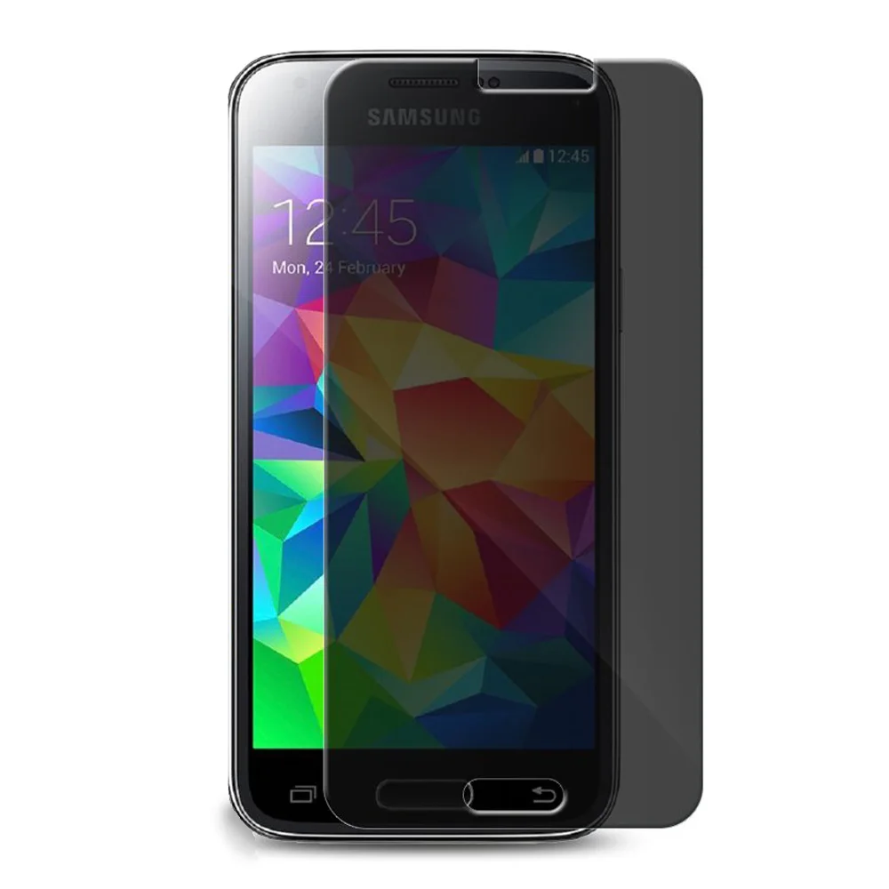 Закаленное защитное стекло 9H для Samsung Galaxy S3 S4 S5 Mini 2.5D|Защитные стёкла и плёнки| |