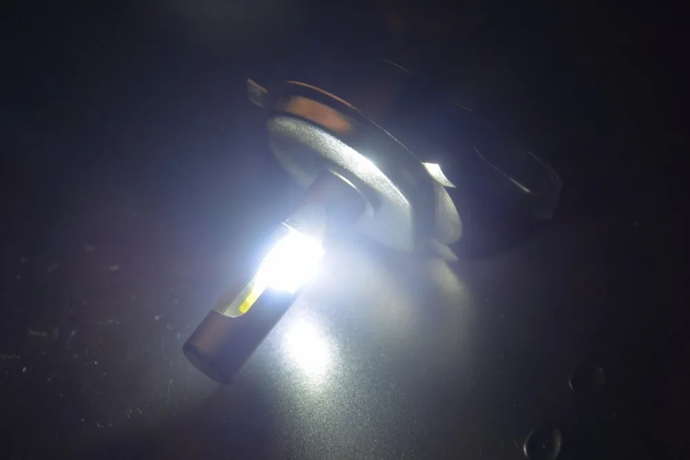 low beam