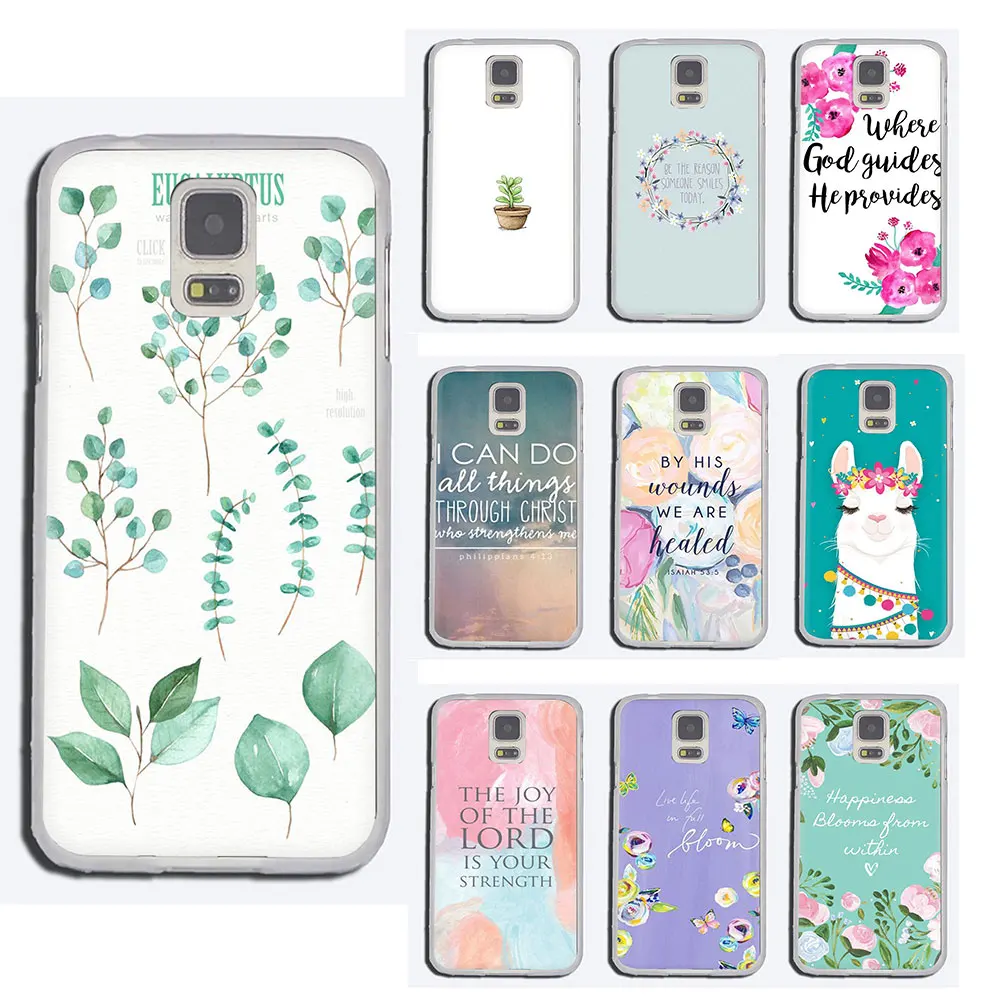 

Bible verse Philippians Jesus Christ Christian Hard Phone Case for Samsung Galaxy M30 M20 M10 S10 S8 S9 Plus S6 S7 NOTE 10 8 9