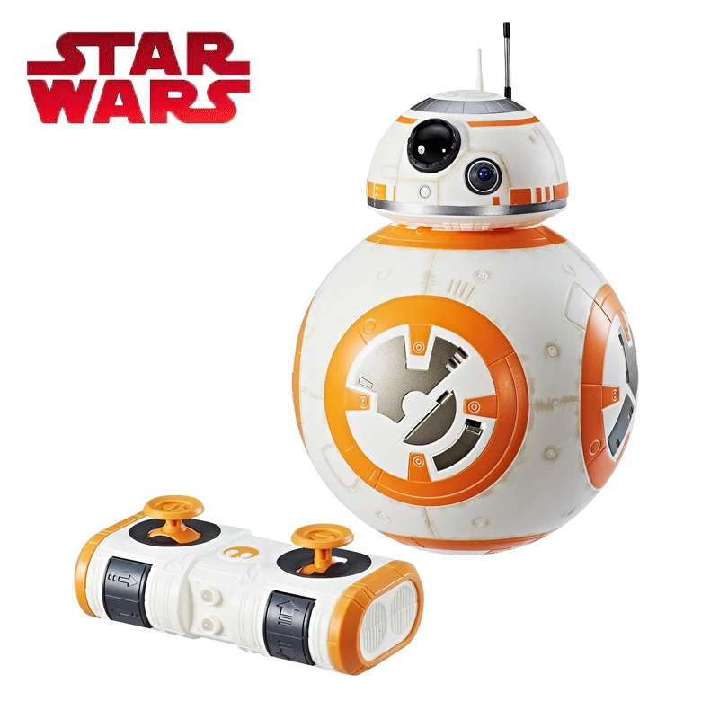 deluxe remote control bb8