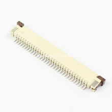 10 шт. в партии FPC FFC 1 мм шаг 32 булавки ящика Тип ленты плоский разъем Топ контакт