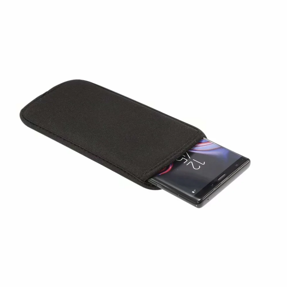 

Soft Flexible Neoprene Protective Pouch Bag for ZTE Blade V10 Vita Protect Sleeves Pouch Case for ZTE Blade A530 A5 A3 2019 L8