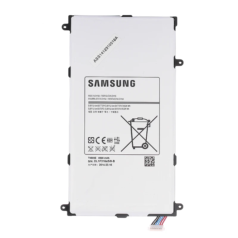 SAMSUNG Original Replacement Battery For Samsung Galaxy Tab Pro 8.4 in
