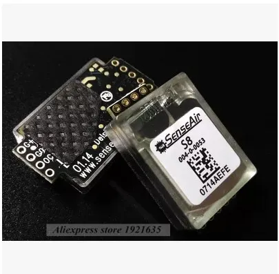 

Original Sweden senseAir infrared CO2 carbon dioxide sensor S8 0053 low power consumption
